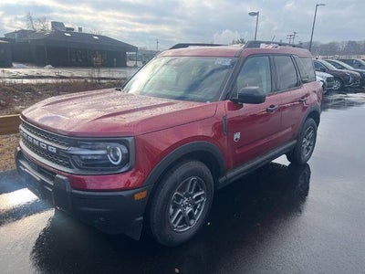 Photo of a 2025 Ford Bronco Sport AWD Big Bend 4DR SUV for sale