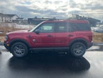 2025 Bronco Sport Thumbnail 1