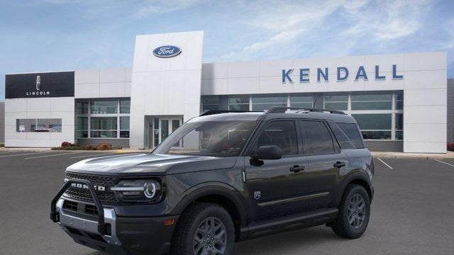 Preowned 2025 Ford Bronco Sport Big Bend for Sale