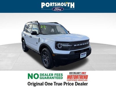 2025 Ford Bronco Sport AWD Big Bend 4DR SUV