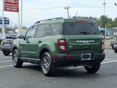 2025 Ford Bronco Sport AWD Big Bend 4DR SUV