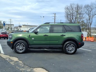 2025 Ford Bronco Sport AWD Big Bend 4DR SUV