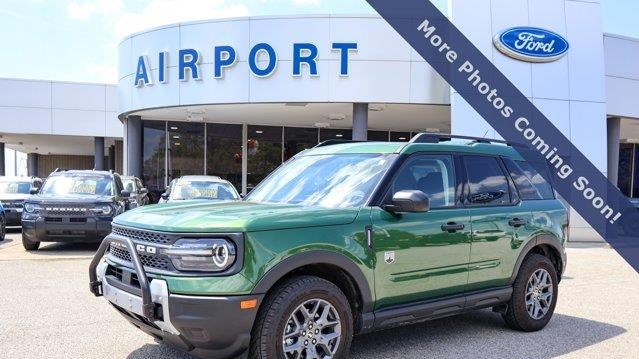 Preowned 2025 Ford Bronco Sport Big Bend for Sale