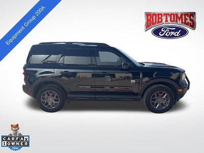 2025 Ford Bronco Sport AWD Big Bend 4DR SUV
