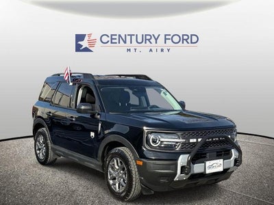 2025 Ford Bronco Sport AWD Big Bend 4DR SUV