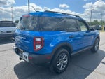 2025 Bronco Sport Thumbnail 8