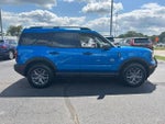 2025 Bronco Sport Thumbnail 10