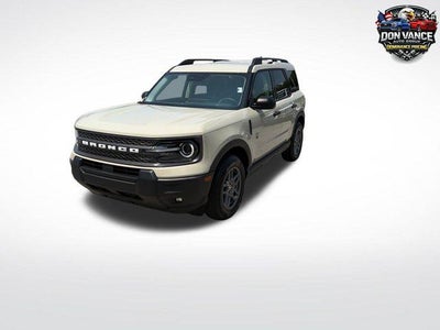 2025 Ford Bronco Sport AWD Big Bend 4DR SUV
