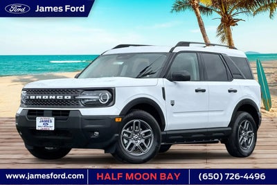 2025 Ford Bronco Sport AWD Big Bend 4DR SUV