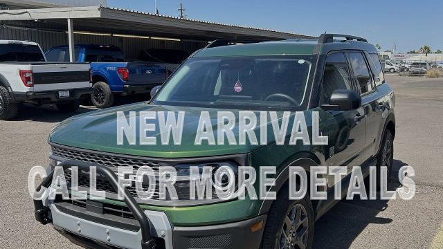 Preowned 2025 Ford Bronco Sport Big Bend for Sale
