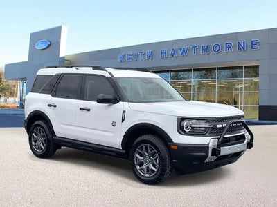 2025 Ford Bronco Sport AWD Big Bend 4DR SUV