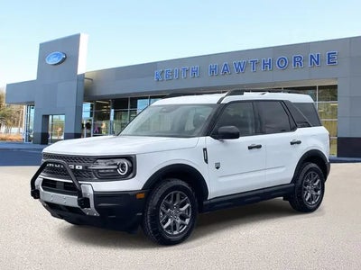 2025 Ford Bronco Sport AWD Big Bend 4DR SUV