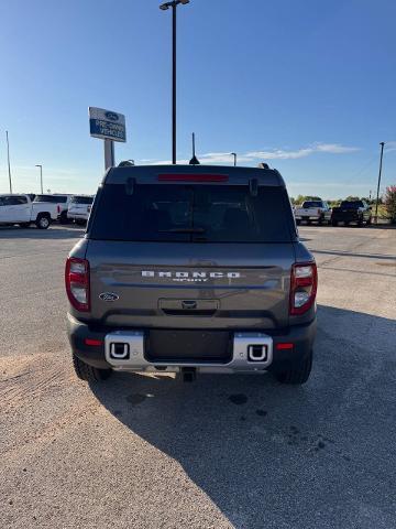2025 Ford Bronco - $24,951
