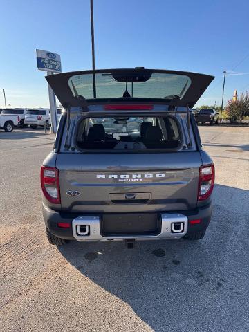 2025 Ford Bronco - $24,951