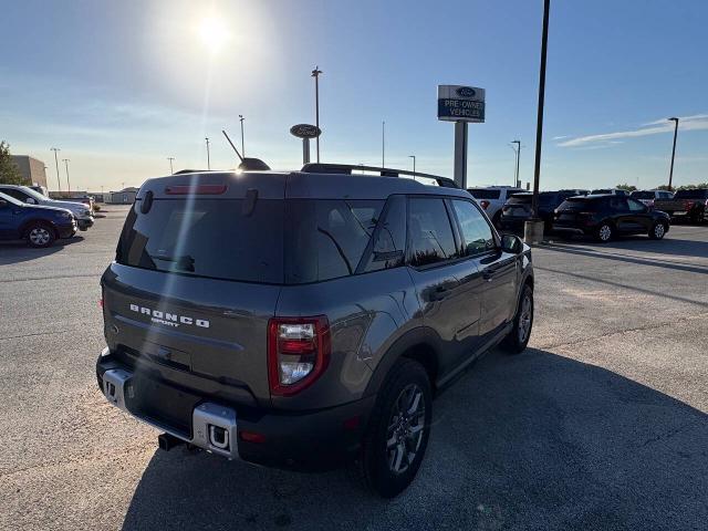 2025 Ford Bronco - $24,951