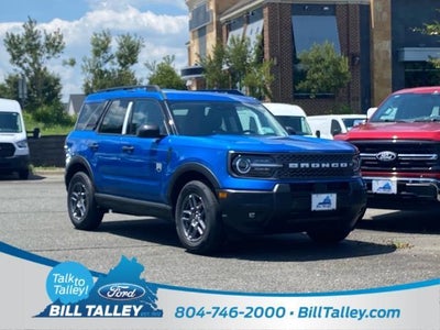 2025 Ford Bronco Sport AWD Big Bend 4DR SUV