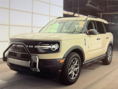 2025 Ford Bronco Sport AWD Big Bend 4DR SUV