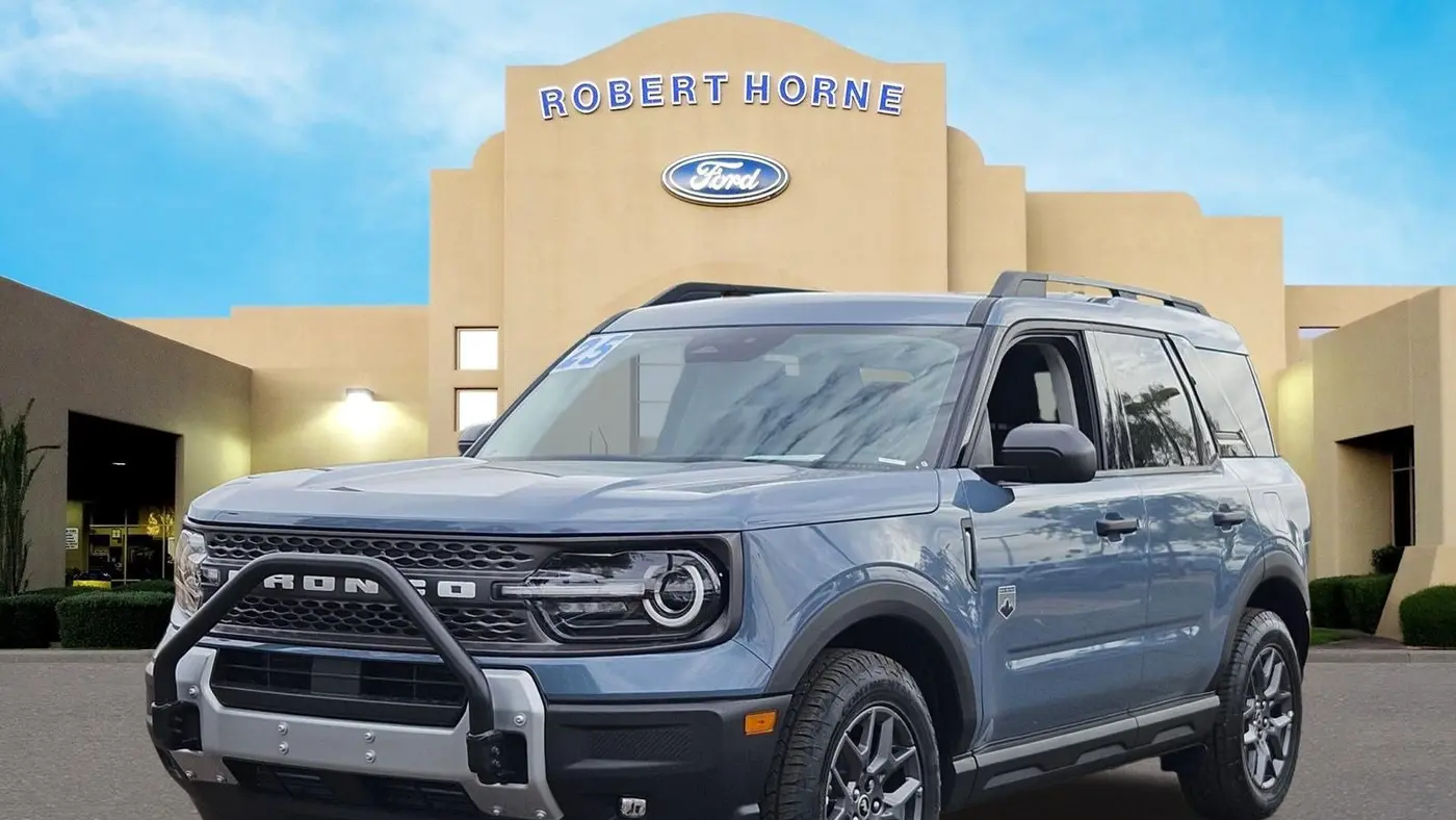 Preowned 2025 Ford Bronco Sport Big Bend for Sale