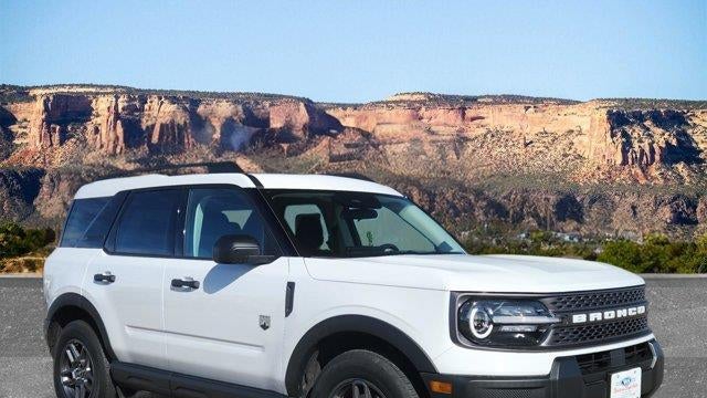 Preowned 2025 Ford Bronco Sport Big Bend for Sale