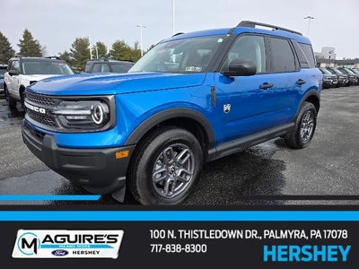2025 Ford Bronco Sport AWD Big Bend 4DR SUV