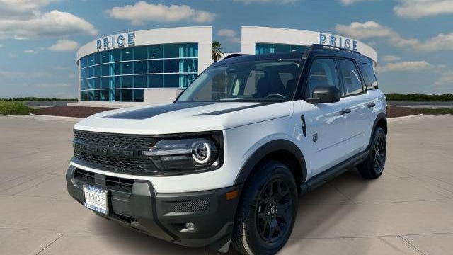 Preowned 2025 Ford Bronco Sport Big Bend for Sale