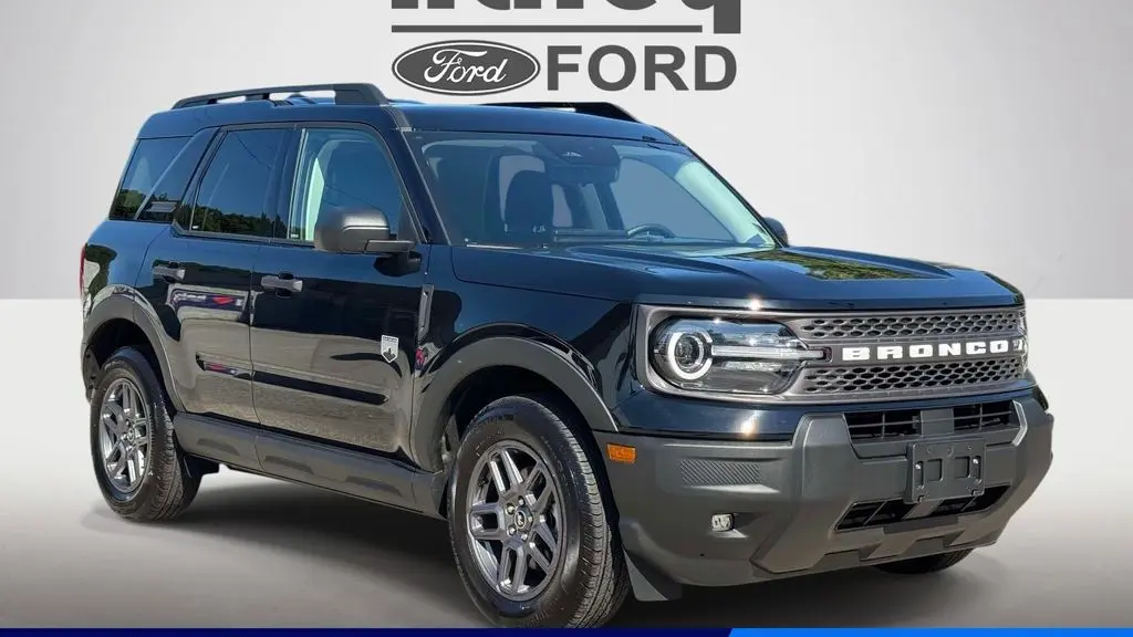 Preowned 2025 Ford Bronco Sport Big Bend for Sale