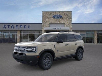 2025 Ford Bronco Sport AWD Big Bend 4DR SUV