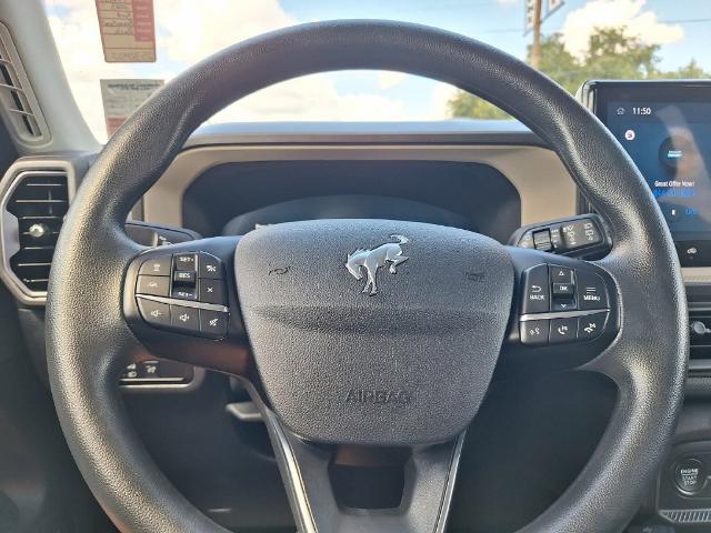 2025 Ford Bronco - $29,828