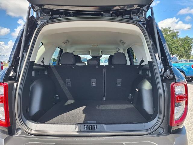 2025 Ford Bronco - $29,828