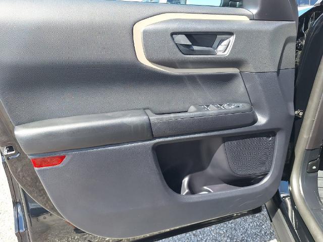 2025 Ford Bronco - $29,828