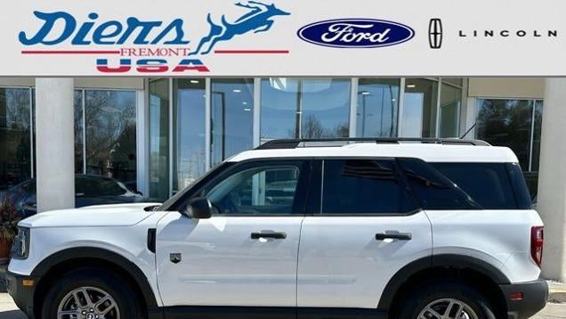 Preowned 2025 Ford Bronco Sport Big Bend for Sale