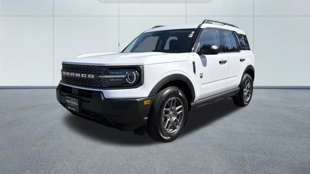Preowned 2025 Ford Bronco Sport Big Bend for Sale