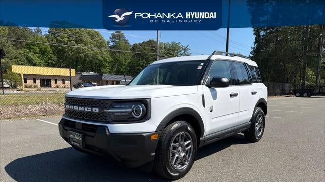 Preowned 2025 Ford Bronco Sport Big Bend for Sale