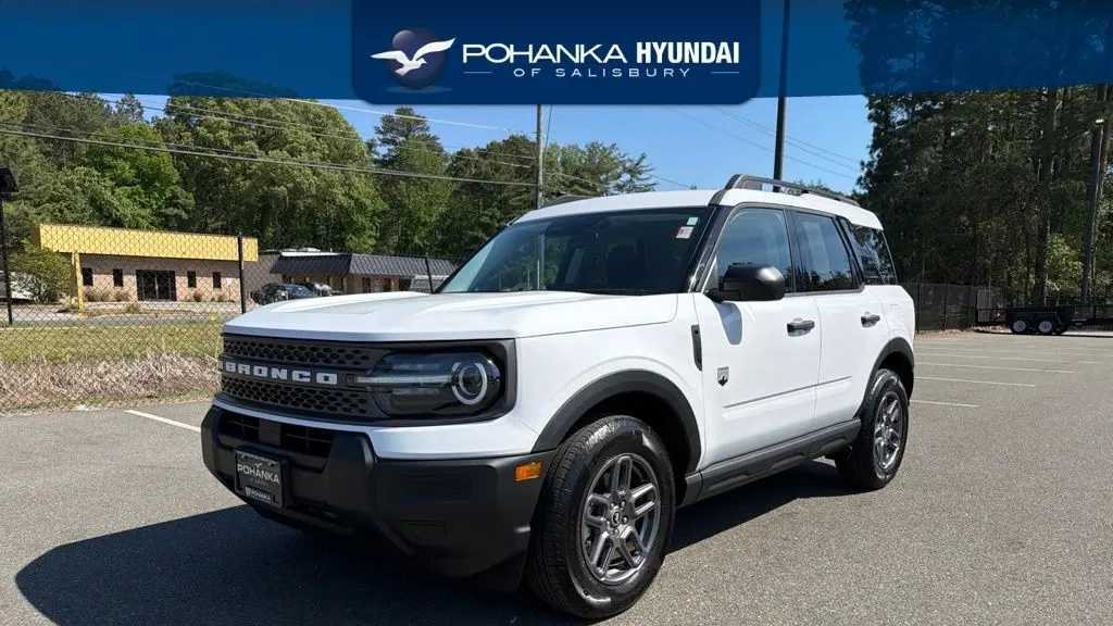 Preowned 2025 Ford Bronco Sport Big Bend for Sale