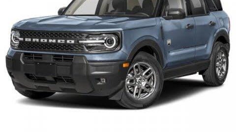 Preowned 2025 Ford Bronco Sport Big Bend for Sale