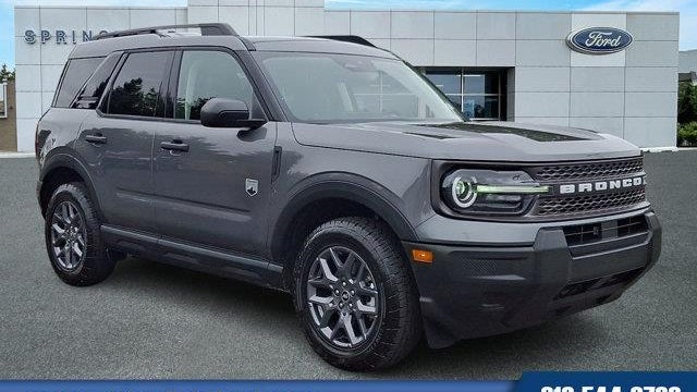 Preowned 2025 Ford Bronco Sport Big Bend for Sale