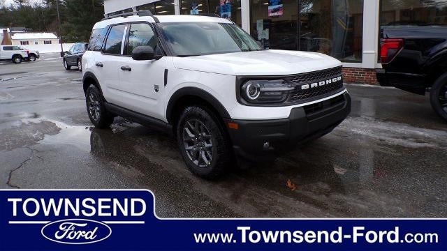 Preowned 2025 Ford Bronco Sport Big Bend for Sale