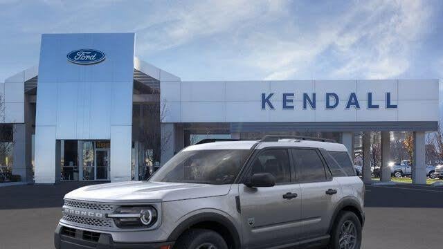 Preowned 2025 Ford Bronco Sport Big Bend for Sale
