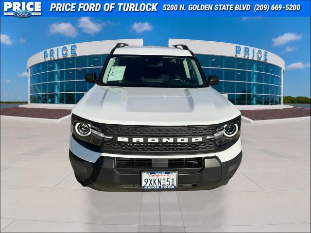 2026 Ford Bronco - $29,495
