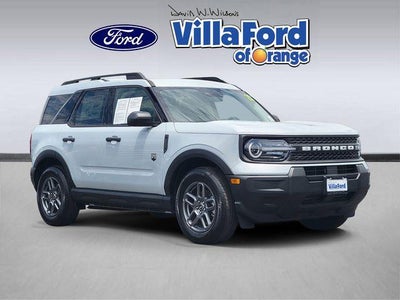 2026 Ford Bronco Sport AWD Big Bend 4DR SUV
