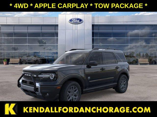 2026 Ford Bronco - $33,988