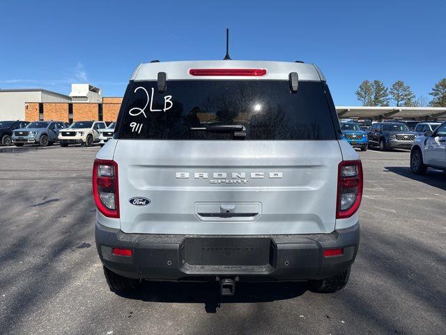 2026 Ford Bronco - $30,660