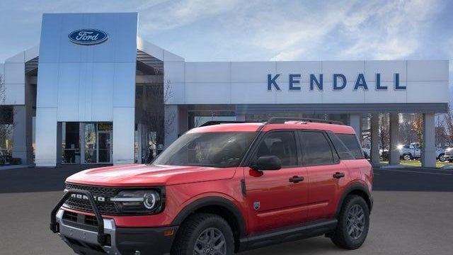 Preowned 2026 Ford Bronco Sport Big Bend for Sale