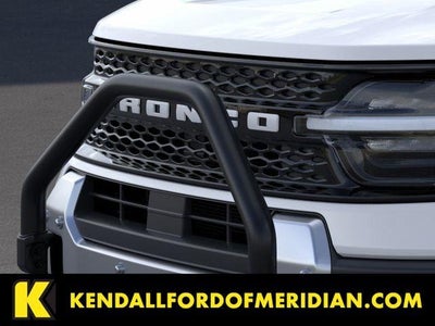Photo of a 2026 Ford Bronco Sport AWD Big Bend 4DR SUV for sale