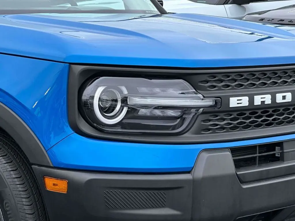 2026 Ford Bronco - $31,698