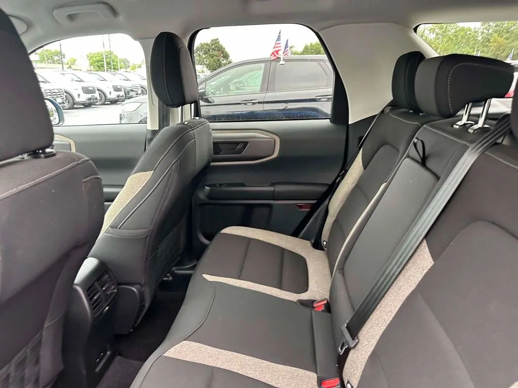 2026 Ford Bronco - $31,698