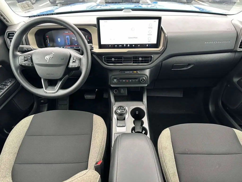 2026 Ford Bronco - $31,698