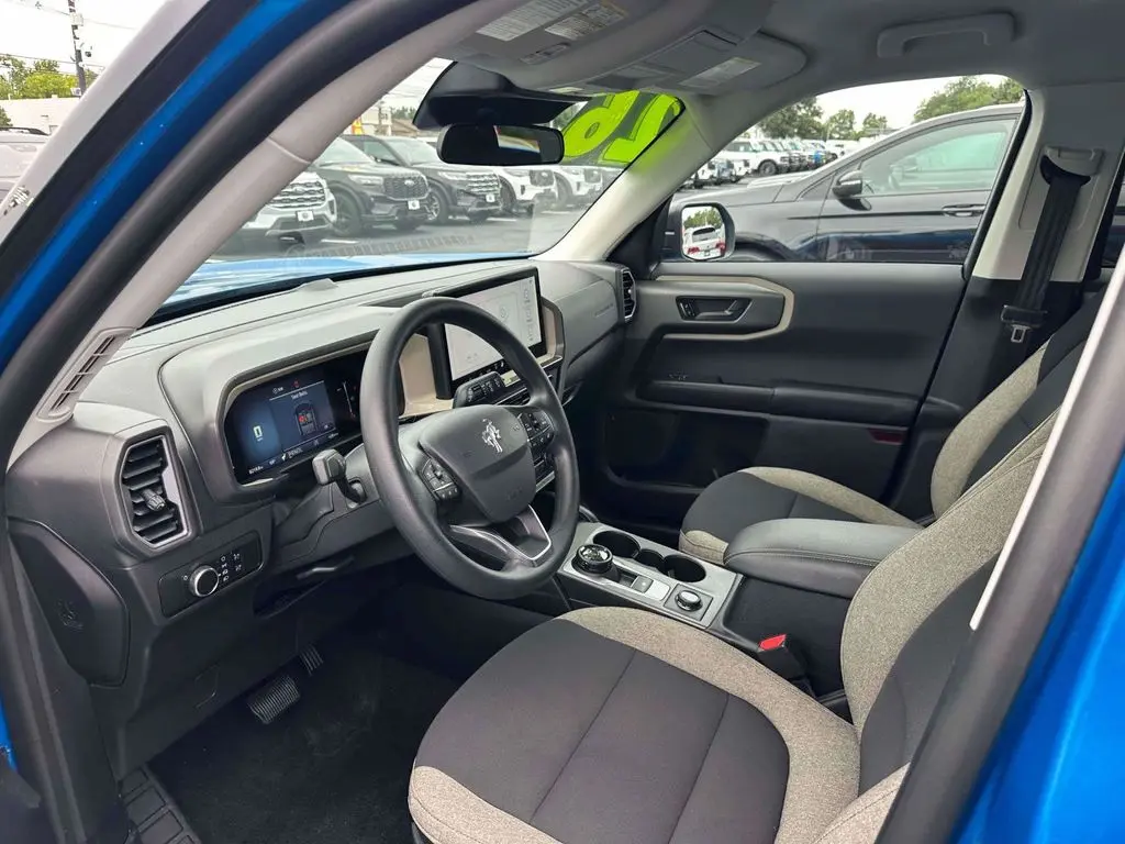 2026 Ford Bronco - $31,698