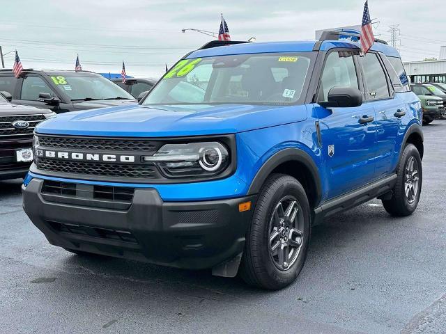2026 Ford Bronco - $30,998