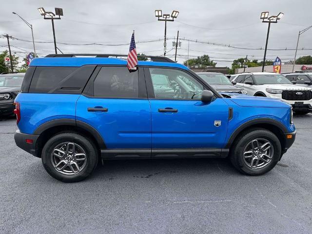 2026 Ford Bronco - $30,998